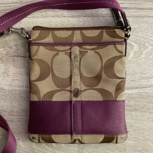 Coach crossbody bag - Picture 5 of 7